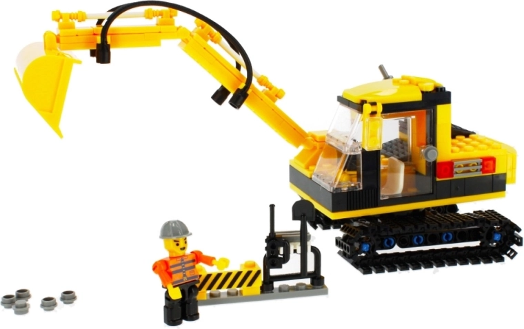 Construction ludique avec 264 pièces