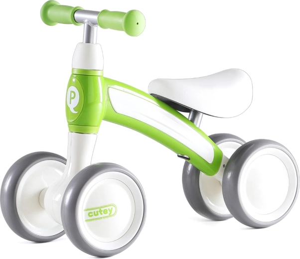 Draisienne Cutey Green Qplay