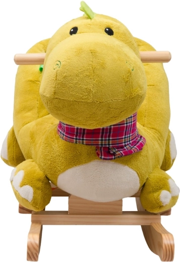 Patins et poignées en bois stables