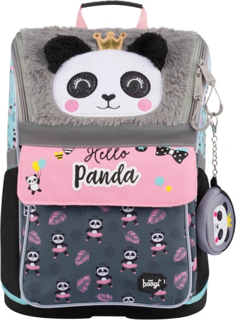 Cartable scolaire Baagl Zippy Panda