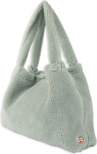 Sac pour parents Lodger mom bag teddy silk