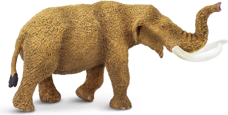 Mastodonte américain – figurine Safari Ltd. - 1 pièce