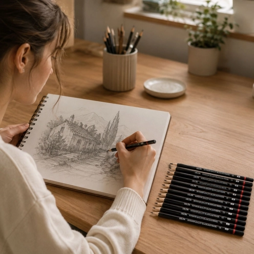 Boîtier en métal pour les déplacements comme pour l’atelier