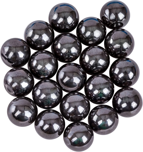 20 billes magnétiques pour une partie palpitante