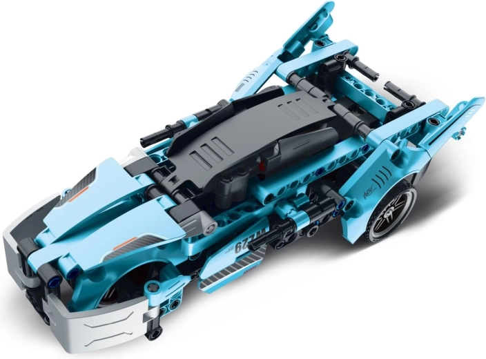 Conduite dynamique avec rétrofriction