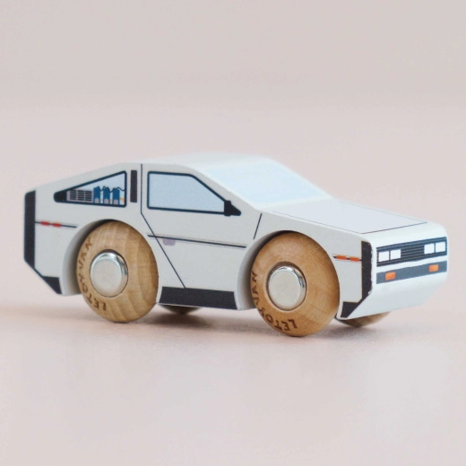 Le Toy Van voiture en bois Dexter
