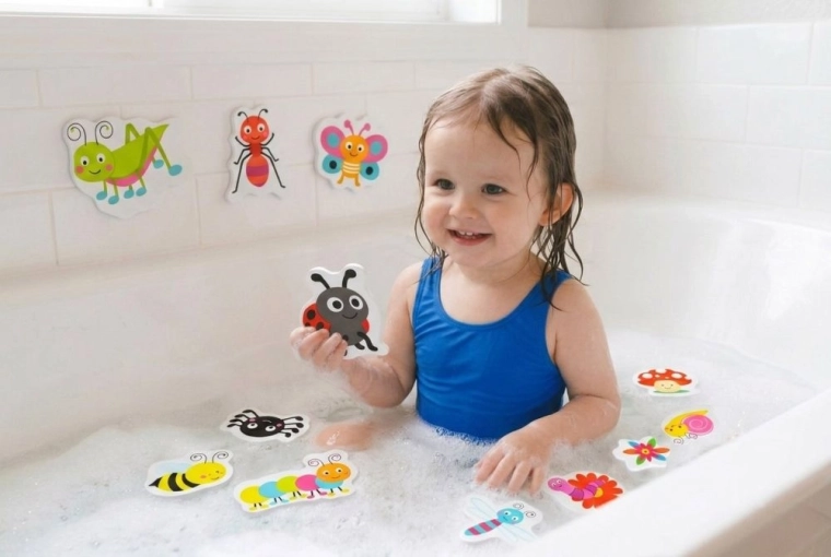 Du plaisir à chaque bain