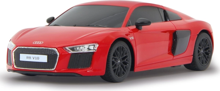 Audi R8 sous licence officielle à l’échelle 1:24