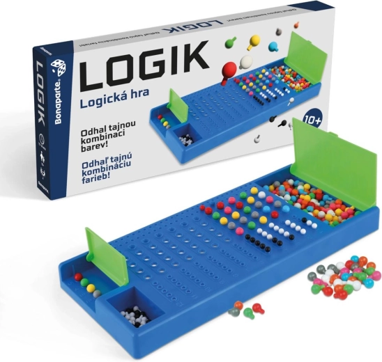 Logik, jeu de société de logique