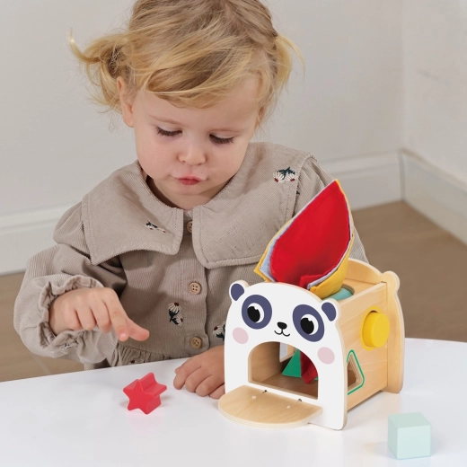 Jeu inspiré de l’approche Montessori
