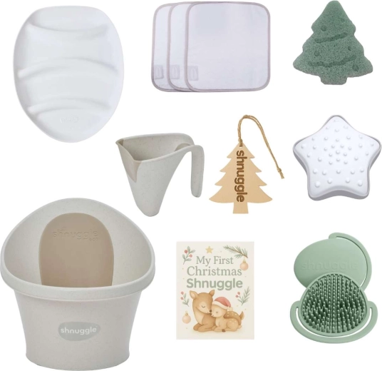 Coffret de Noël Shnuggle Cookies & Cream
