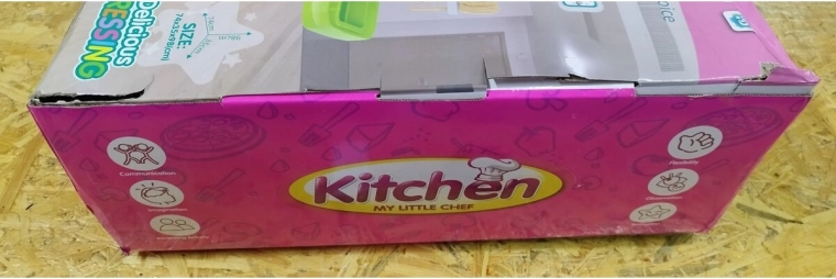Four et réfrigérateur pour une cuisine complète