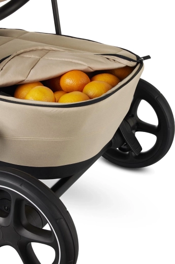 Espace de rangement maximal et maniabilité facile
