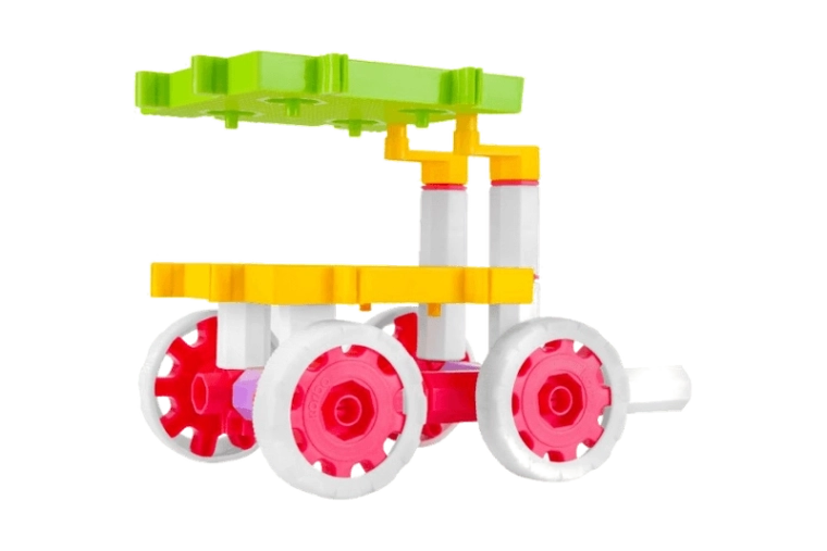 Construction de véhicules roulants