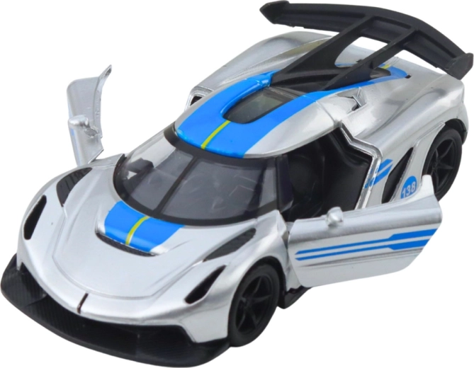 Portes ouvrantes et détails réalistes