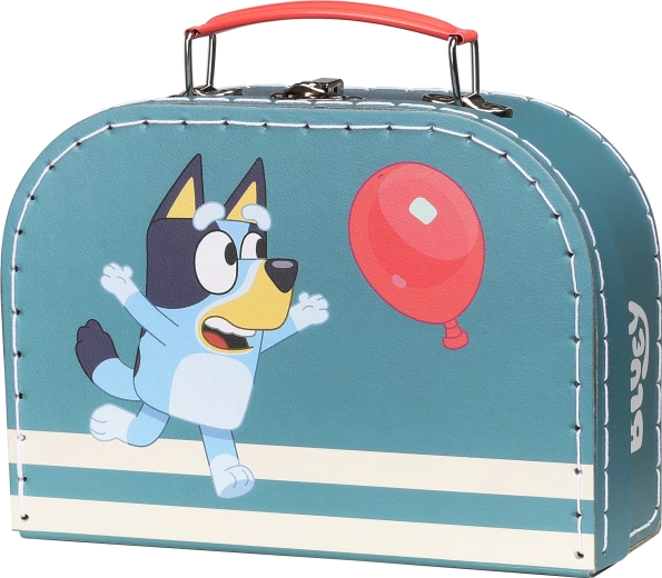 Valisette Bluey pour enfants – jouets et accessoires