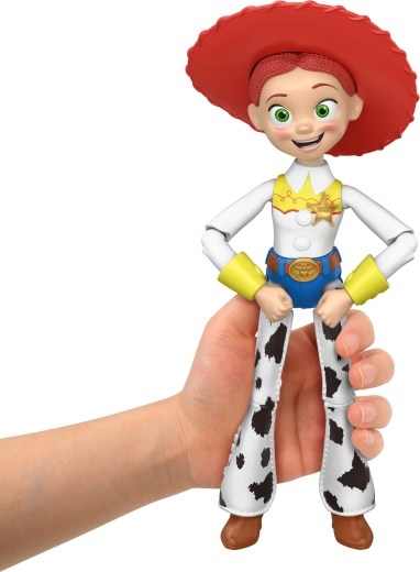 Taille 30 cm et détails fidèles au film