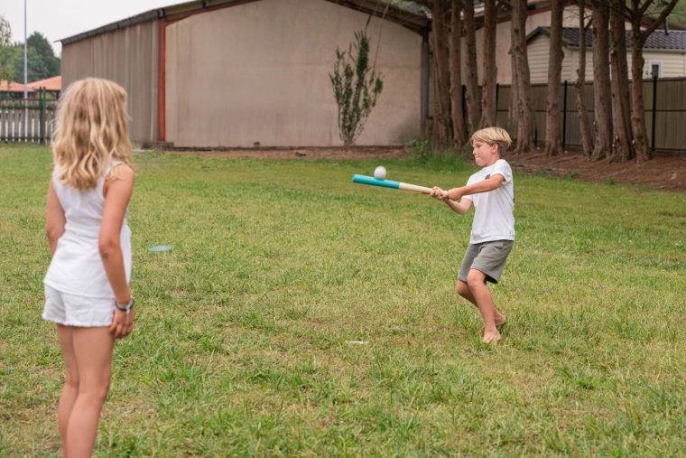 Entraînement sûr de la coordination et de la motricité