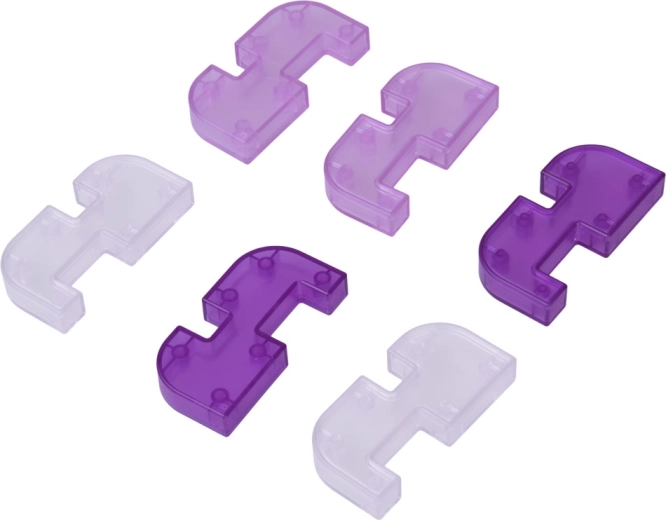 Trois pièces, des tentatives infinies