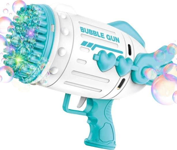91 trous pour un flux impressionnant de bulles