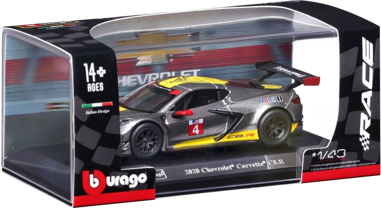 Échelle de collection 1:43