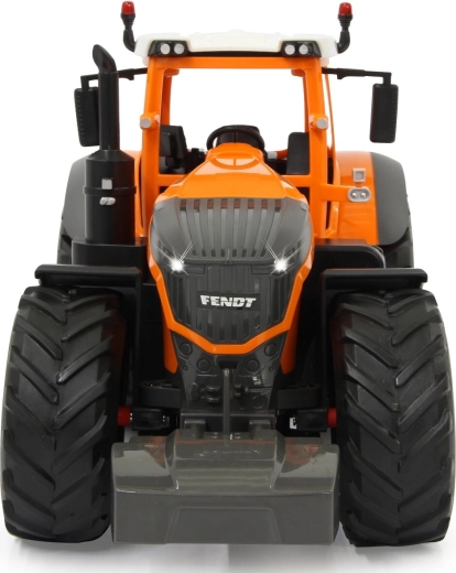 Éclairage LED et finition détaillée du Fendt sous licence