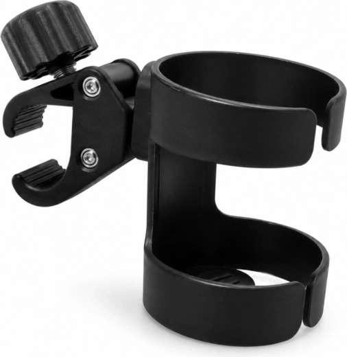 Petite&Mars porte-gobelet pour poussette cup noir