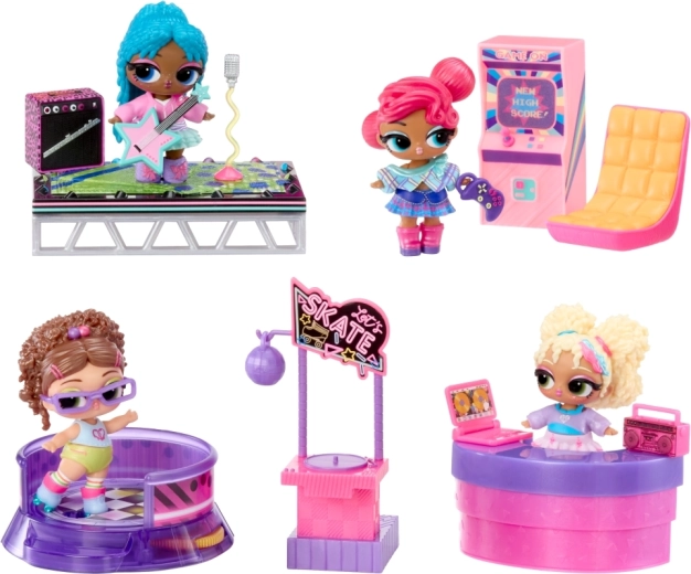 Plusieurs variantes à collectionner et à combiner