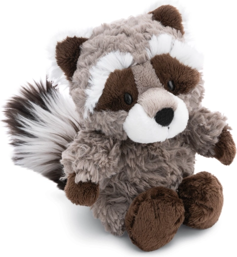 Raton laveur en peluche NICI Lenno 20 cm Green