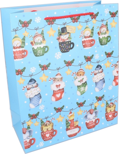 Taille pratique pour les petites surprises