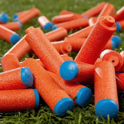 Compatibilité avec Nerf Elite