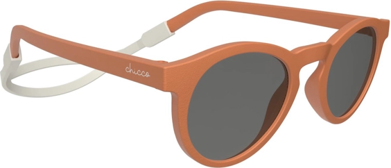 Lunettes de soleil pour enfant Chicco Orange Smoky 12 m+