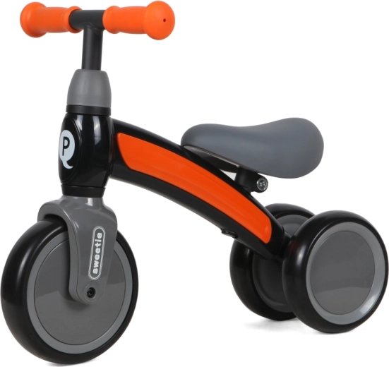 Draisienne tricycle Qplay Sweetie orange