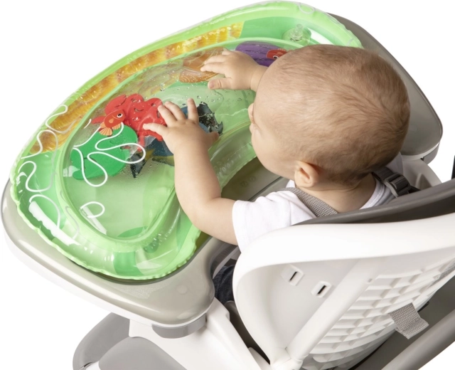 Tapis d’eau amovible – amusement sans salissures