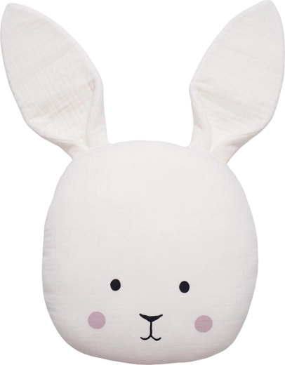 Coussin lapin Jabadabado
