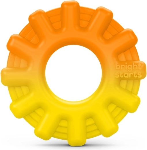 Soulagement texturé pour les gencives douloureuses