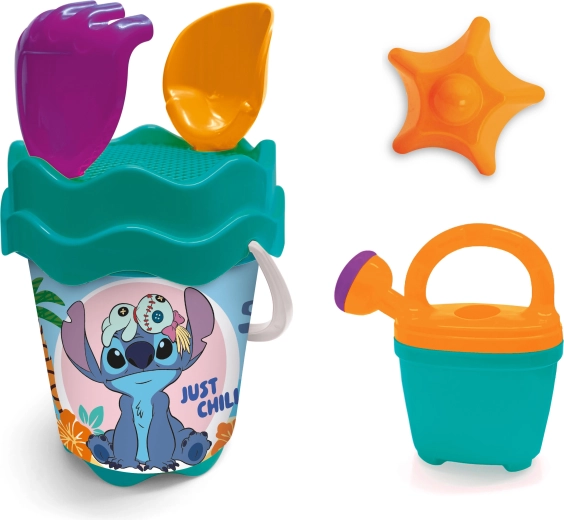 Disney Stitch – kit créatif de coloriage au sable