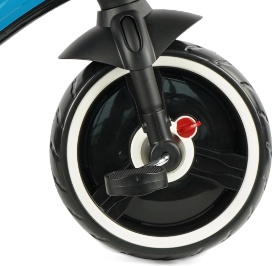 Roues robustes en mousse EVA et roue libre