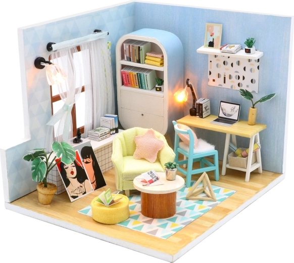 Miniature de maison cachette douillette Cink-Cink par 2Kids Toys