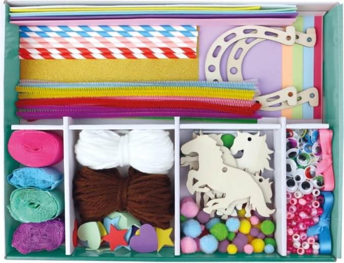 Kit complet de matériel créatif