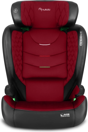 ISOFIX pour une installation rapide et stable