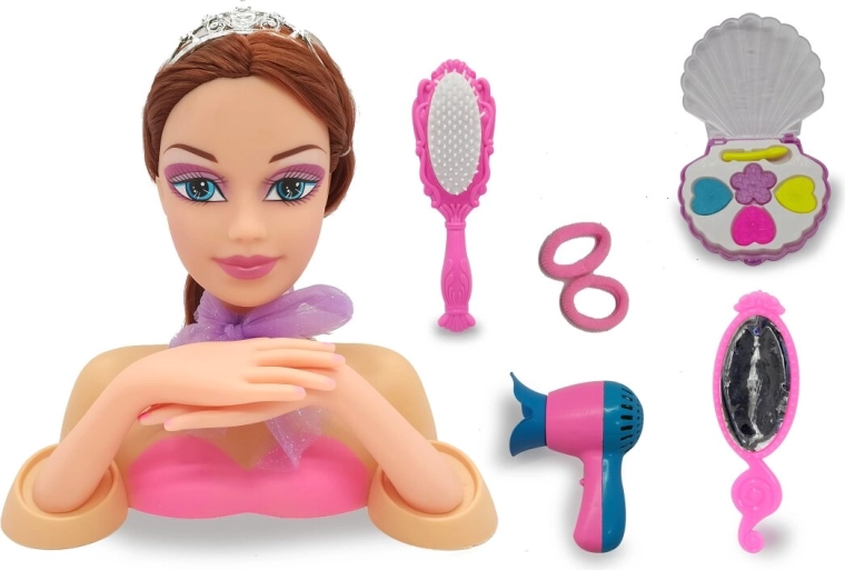 Accessoires pour jouer au styling