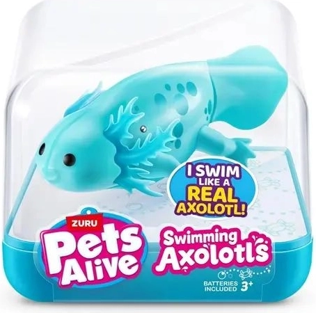 S’anime dans l’eau