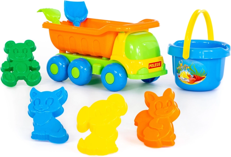 Accessoires complets pour jouer
