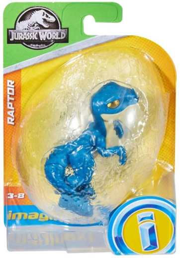 Figurine Jurassic World Imaginext pour des histoires d’action