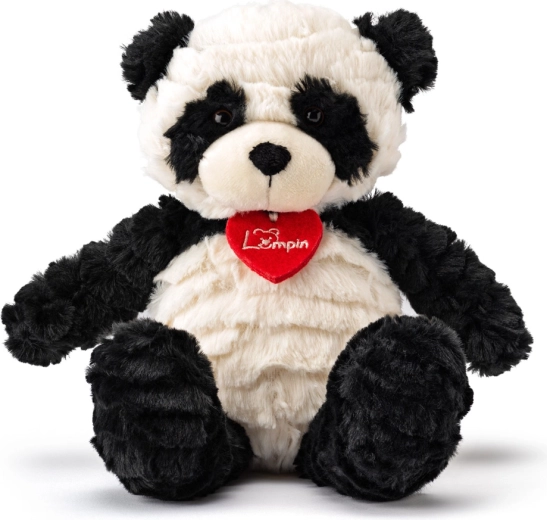 Panda en peluche Wu petite 28 cm