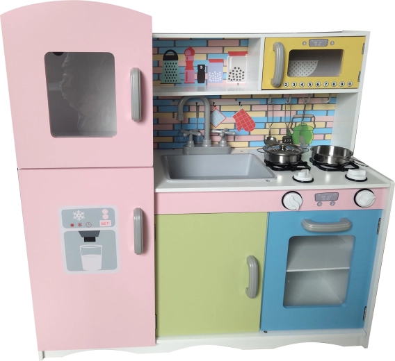 Jeu de cuisine réaliste