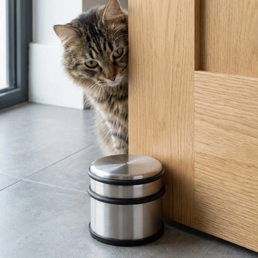 Stabilité grâce au poids de 1,1 kg