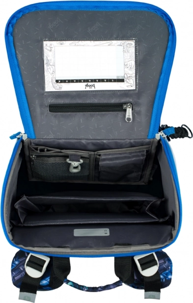 Organisation intérieure réfléchie et accès facile