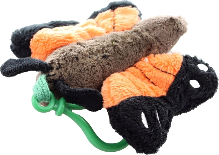 Peluche toute douce et design craquant